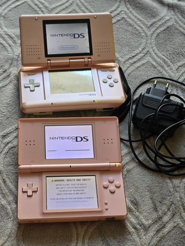 Nintendo ds lite pink - +,
