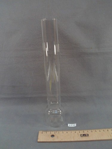 Verre lampe pétrole en - verre,