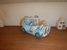 Tirelire voiture grand modèle