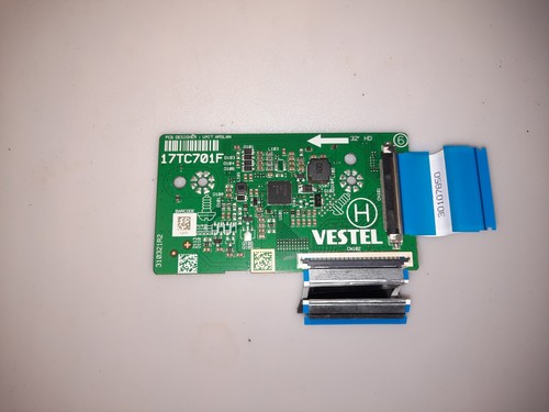 Carte tcon telefunken - carte,