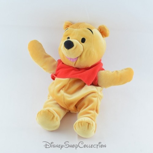 Peluche winnie ourson disney - winnie,
