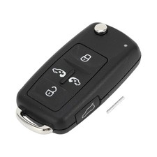 Coque Clé À 5 Boutons Pour