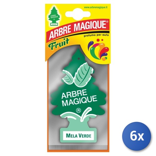 Arbre magique mela - mela, verte