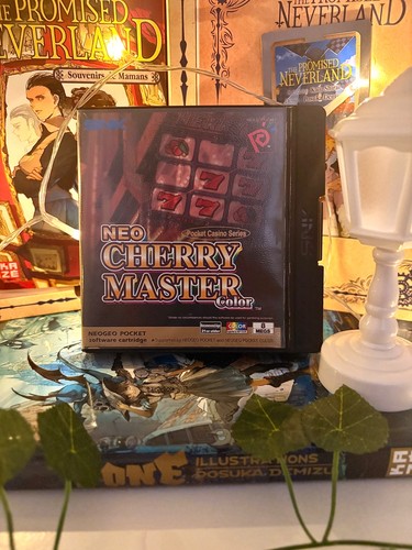 Neo geo pocket cherry - pocket,,