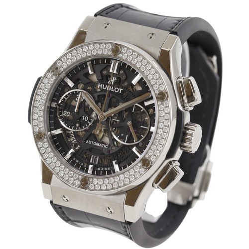 Hublot classic fusion - hublot,
