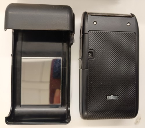 Rasoir electrique braun sprint - rasoir,