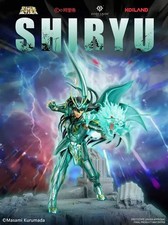 Figurine neuve Shiryu V4