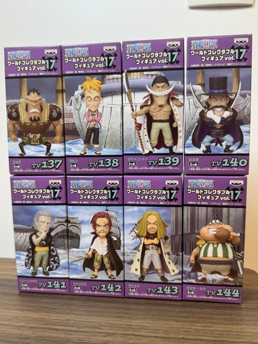 One piece wcf - one,