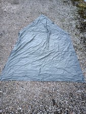 toile de tente individuelle post guerre sur le modèle US ARMY WW2 idéal reconsti