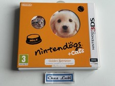 Nintendogs + Cats Golden