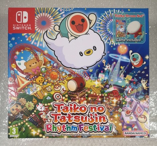 Taiko tatsujin rhythm - no,