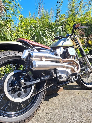 échappement harley sportster - Échappement,