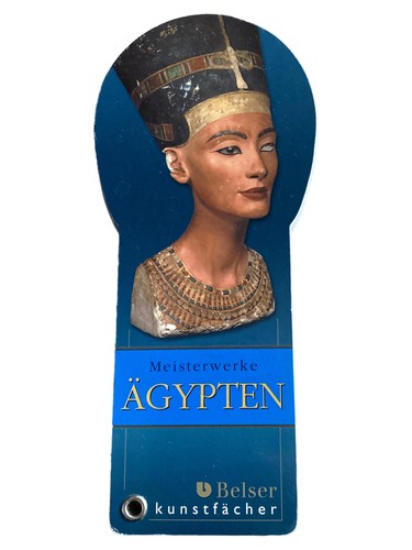 Belser buste néfertiti - belser,