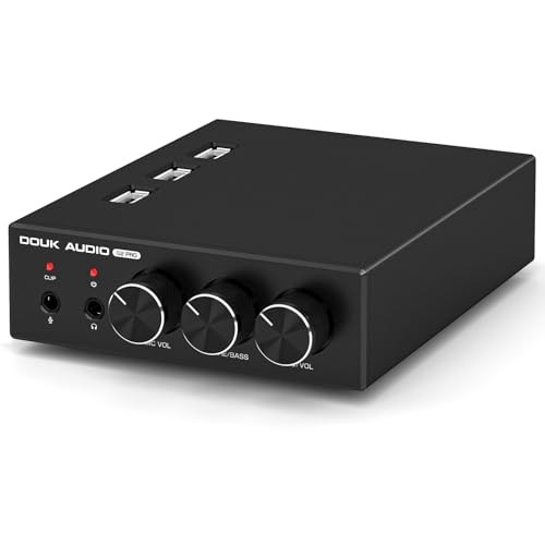 Douk audio q2pro gaming dac - audio,