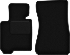 Tapis de sol avant en Velours