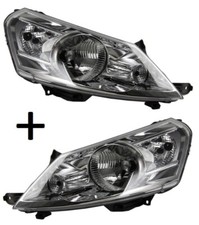 PHARE AVANT GAUCHE + DROIT ELECTRIQUE POUR C JUMPY F SCUDO P EXPERT 07-16