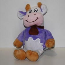 Doudou Vache Milka