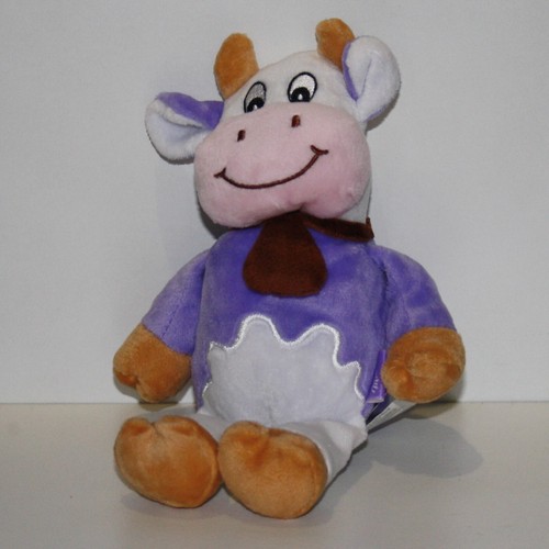 Doudou vache milka - doudou,
