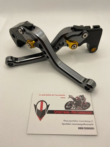 Leviers frein embrayage - leviers,