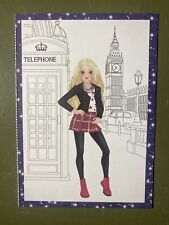 Carte Postale Ex Libris Lili