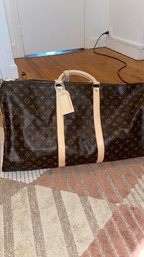 Sac voyage louis vuitton - de,
