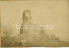 CHÂTEAU de TOURNOEL vers 1880