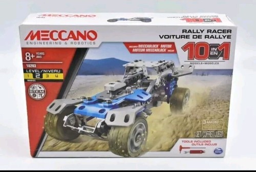 Meccano models rally - 10, 1