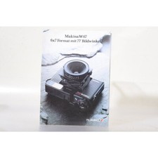 Plaubel Makina 67 Prospekt -