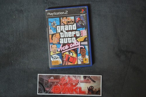 Gta vice city - gta, notice