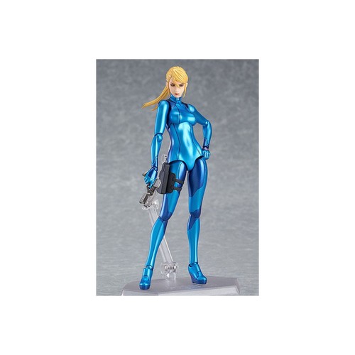 Goodsmile figma samus aran - goodsmile,