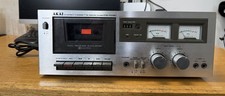 Akai CS-703D Stereo Cassette