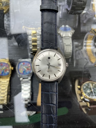 Watch vintage tissot - watch,