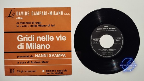 Nanni svampa andrea musi - svampa, –