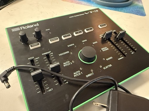 Roland voice transformer - vt-3,