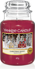 Yankee Candle Jarre Grande