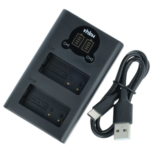 Chargeur usb double pour - chargeur,