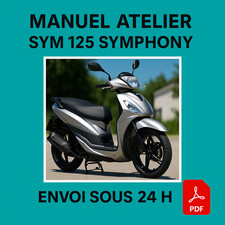 Manuel Atelier Sym 125