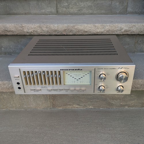 Marantz 750 stereo - dc,