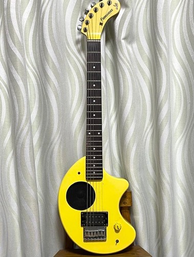 Mini guitare fernandes - mini, zo-3