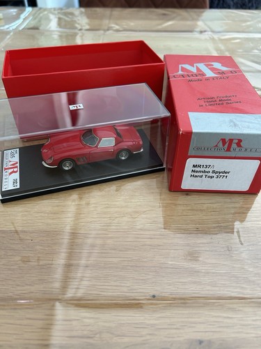 Model ferrari dembo - mr,