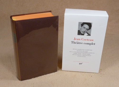 Pleiade jean cocteau - :,