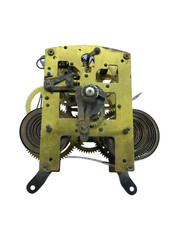 Mécanisme D'Horloge Rivex