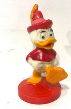 Ancien Jouet Walt Disney Collection Figurine WDP Made In Spain Riri Fifi Loulou