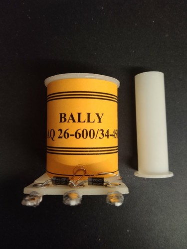 Bally bobine flipper - bally,