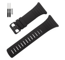 Bracelet De Montre Noir