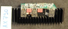 carte driver moteur Y + Z