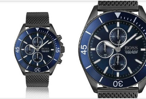 Montre homme hugo boss 1513702 - hugo,