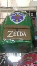Zelda Backpack Cosplay School