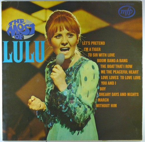 Lulu le meilleur de - -,