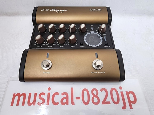 Baggs venue di direct box - l.r.,